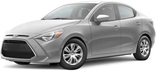2020 Toyota Yaris Sedan Sedan 2020 Toyota Yaris Sedan Sedan